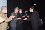 از ۳۰ نفر از عوامل اجرایی نمایش « پرفورمنس ۱۹ » تقدیر شد 3