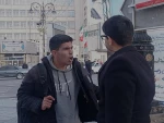 نمایش خیابانی شب بارانی در ارومیه به اجرا درآمد  3