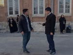 نمایش خیابانی شب بارانی در ارومیه به اجرا درآمد  5