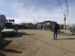 نمایش خیابانی دام اعتیاد در شهرستان چالدران به اجرا درآمد. 2
