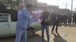نمایش خیابانی دام اعتیاد در شهرستان چالدران به اجرا درآمد. 3
