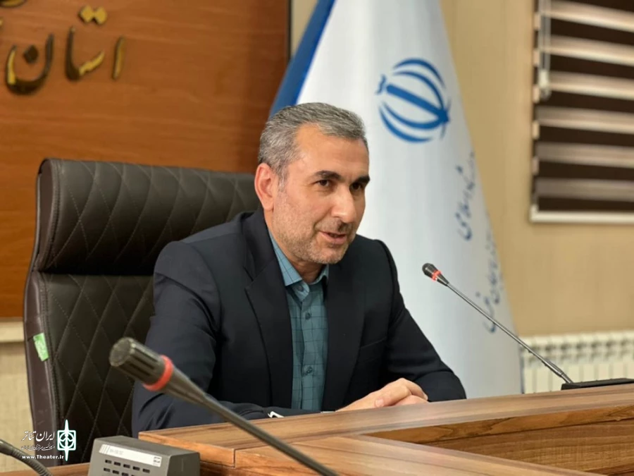 همزمان با روز ملی هنرهای نمایشی ایران تحیل و بررسی وضعیت تئاتر در استان آذربایجان‌غربی. 3