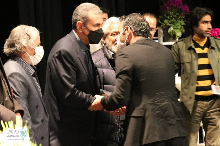 بزرگداشت "روز ملی هنرهای نمایشی ایران" همزمان با "روز جهانی تئاتر" در استان آذربایجان‌غربی. 2