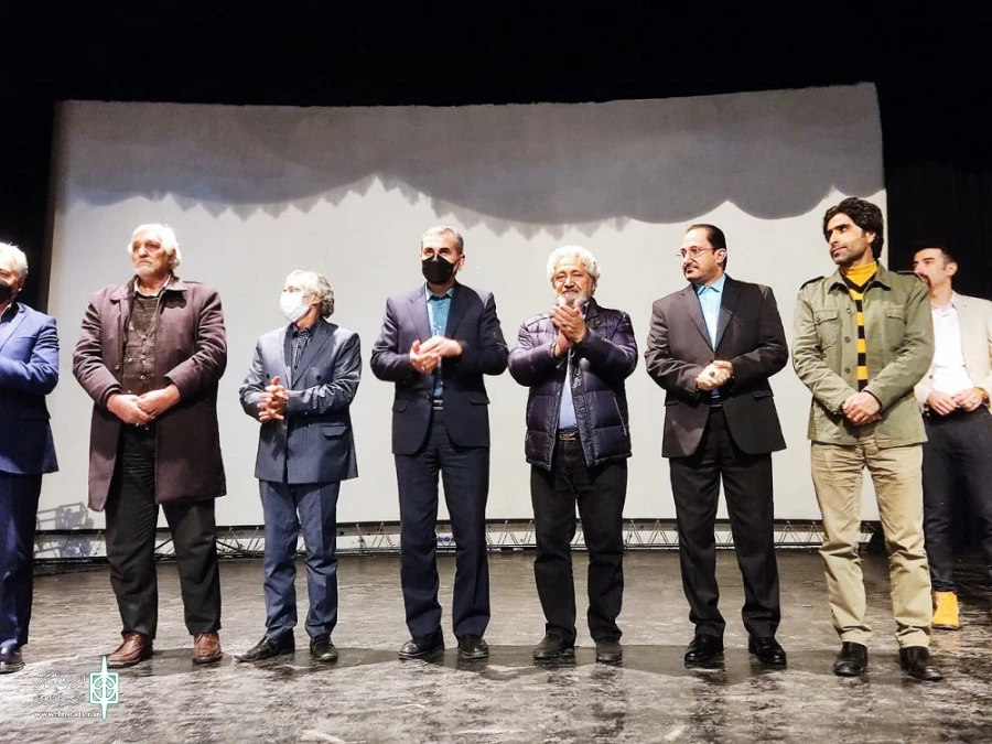 بزرگداشت "روز ملی هنرهای نمایشی ایران" همزمان با "روز جهانی تئاتر" در استان آذربایجان‌غربی. 2