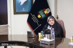 رتبه ی اول بازیگری زن به حدیثه راد بازیگر ارومیه ای اهدا شد . 3