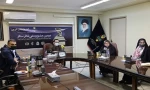 رتبه ی اول بازیگری زن به حدیثه راد بازیگر ارومیه ای اهدا شد . 4