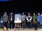 از پوستر نخستین جشنواره نمایشنامه خوانی «برف» شهرستان پیرانشهر رونمایی شد. 4