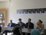 در جهت هرچه بهتر برگزاری نخستین جشنواره نمایشنامه خوانی «برف» پیرانشهر. 2