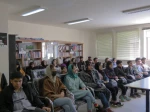 در جهت هرچه بهتر برگزاری نخستین جشنواره نمایشنامه خوانی «برف» پیرانشهر. 3