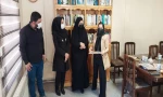 تجلیل از فعالان عرصه‌ی هنرهای نمایشی شهرستان ماکو 2
