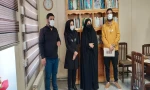 تجلیل از فعالان عرصه‌ی هنرهای نمایشی شهرستان ماکو 5