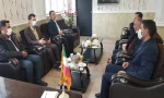 نوبخت فرماندار نقده: از برگزاری جشنواره طنز نقده استقبال می‌کنیم. 3