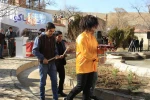 نمایش آئیین سنتی تکم خوانی در شهرستان ماکو
 2