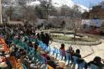 نمایش آئیین سنتی تکم خوانی در شهرستان ماکو
 2