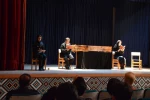 «خاکسپاری اسپوزیتو» خوانش آغازین نخستین جشنوارە نمایشنامەخوانی 