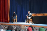 «خاکسپاری اسپوزیتو» خوانش آغازین نخستین جشنوارە نمایشنامەخوانی 