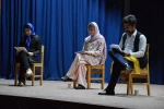 «شاید نجات یابیم» سومین خوانش جشنوارە نمایشنامە خوانی 