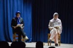 «شاید نجات یابیم» سومین خوانش جشنوارە نمایشنامە خوانی 