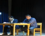نمایشنامه «یادداشت های یک دیوانه» اثر  