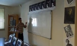 ورکشاپ‌ آموزش با محوریت نمایشنامه خوانی برگزار شد. 3