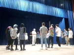 برگزاری ورکشاپ مقدمات بازیگری در پیرانشهر 2