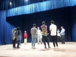 برگزاری ورکشاپ مقدمات بازیگری در پیرانشهر 3