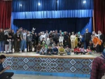 «سه ناقلا» پنجمین خوانش جشنوارە نمایشنامە خوانی 