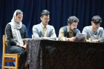 «سوختن» هفتمین خوانش جشنوارە نمایشنامە خوانی 