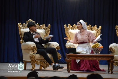 در روز دوم جشنواره

«خواستگاری» هشتمین خوانش جشنوارە نمایشنامە خوانی 