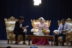 «خواستگاری» هشتمین خوانش جشنوارە نمایشنامە خوانی 