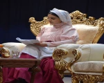 «خواستگاری» هشتمین خوانش جشنوارە نمایشنامە خوانی 