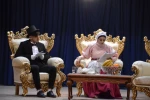 «خواستگاری» هشتمین خوانش جشنوارە نمایشنامە خوانی 