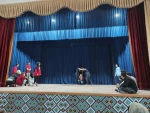 برگزاری ورکشاپ با موضوع «بازیگری پایه» در پیرانشهر 2