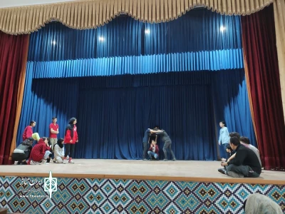 در راستای اهداف آموزشی

برگزاری ورکشاپ با موضوع «بازیگری پایه» در پیرانشهر