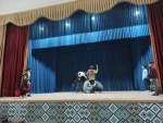 برگزاری ورکشاپ با موضوع «بازیگری پایه» در پیرانشهر 3