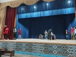 برگزاری ورکشاپ با موضوع «بازیگری پایه» در پیرانشهر 6
