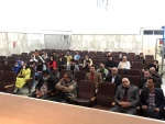برگزاری مراسم گرامیداشت روز جهانی و ملی تئاتر در شهرستان نقده 3