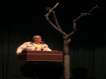 برگزاری مراسم گرامیداشت روز جهانی و ملی تئاتر در شهرستان نقده 5