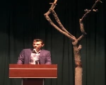 برگزاری مراسم گرامیداشت روز جهانی و ملی تئاتر در شهرستان نقده 6