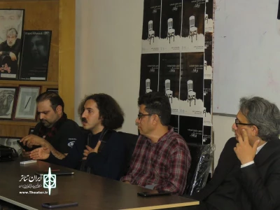 در حاشیه‌ برگزاری جشنواره

تحلیل و بررسی نمایشنامه‌های خوانش شده جشنواره نمایشنامه‌خوانی «برف» پیرانشهر