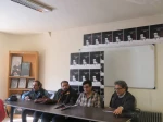 تحلیل و بررسی نمایشنامه‌های خوانش شده جشنواره نمایشنامه‌خوانی «برف» پیرانشهر.
 2