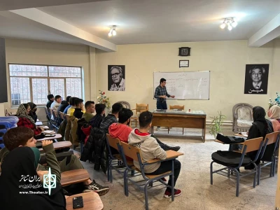 در راستای کشف استعدادهای جوان برگزار شد

دوره‌ی مقدماتی آموزش بازیگری در شهرستان مهاباد
