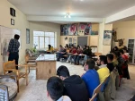 برگزاری آموزش بازیگری دوره‌ی «مقدماتی» در شهرستان مهاباد 
 2
