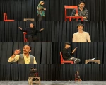 برگزاری آموزش بازیگری دوره‌ی «مقدماتی» در شهرستان مهاباد 
 2