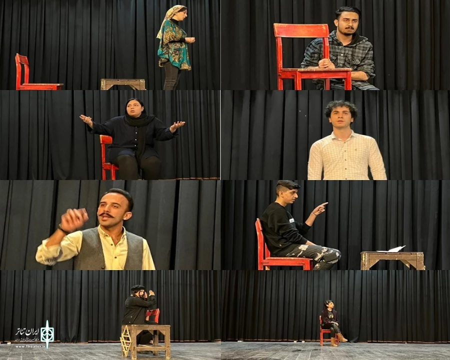 برگزاری آموزش بازیگری دوره‌ی «مقدماتی» در شهرستان مهاباد 
 2