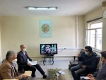 برنامه‌های پیشنهادی هنرهای نمایشی در نشست مدیرعامل انجمن هنرهای نمایشی استان با مسئولین اداره کل ارشاد اسلامی مورد بررسی قرار گرفت.
 2