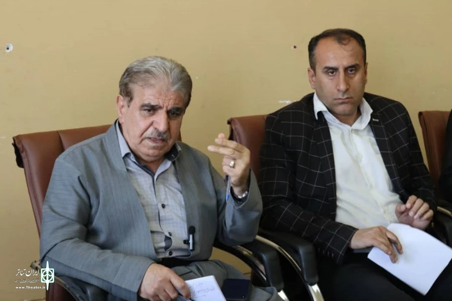 اختصاص بودجه ۲۰ میلیارد ریالی به بخش هنر شهرستان بوکان.
 2
