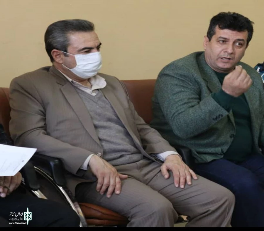 اختصاص بودجه ۲۰ میلیارد ریالی به بخش هنر شهرستان بوکان.
 2