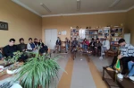 در راستای هماهنگی های لازم جهت برگزاری  جشنواره استانی خیابانی در بوکان

 2