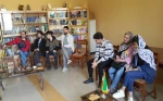 در راستای هماهنگی های لازم جهت برگزاری  جشنواره استانی خیابانی در بوکان

 2